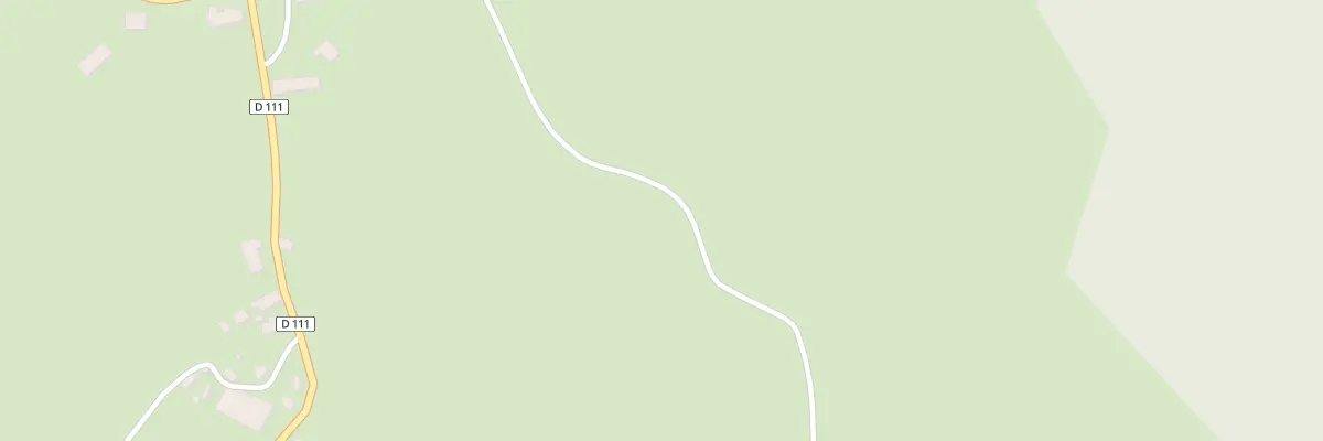Plan du 5219 Magnaret à Saint-Julien-aux-Bois