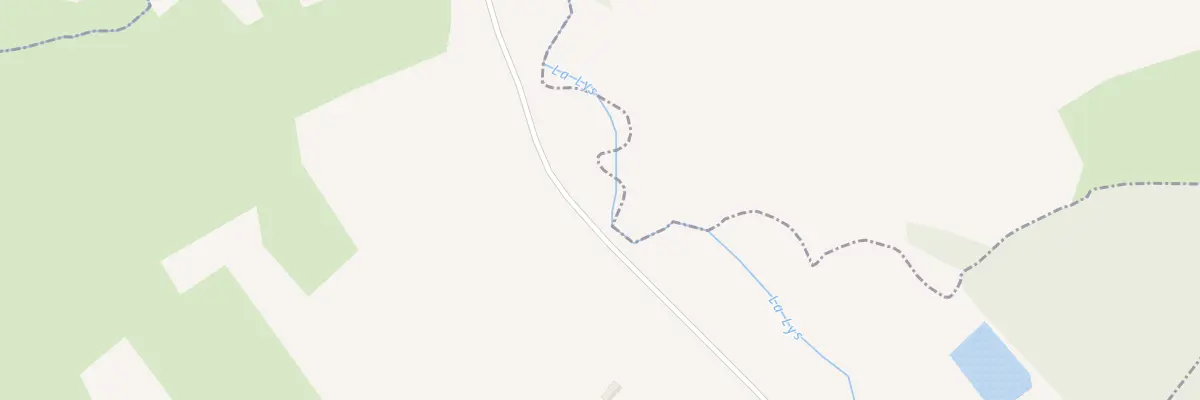 Plan du 7001 Les Aunes à Mencas