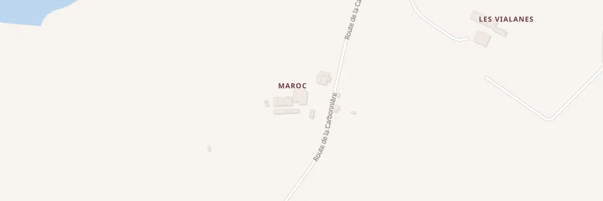 Plan du 5008 Maroc à Saint-Genest-de-Contest