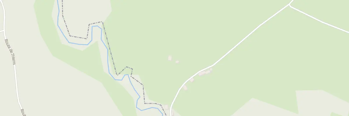 Plan du 4 La Rochette à Combressol