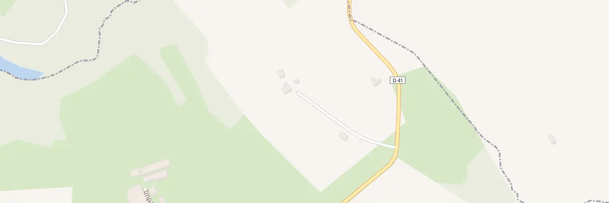 Plan du 5080 Les Bessoulades à Felzins