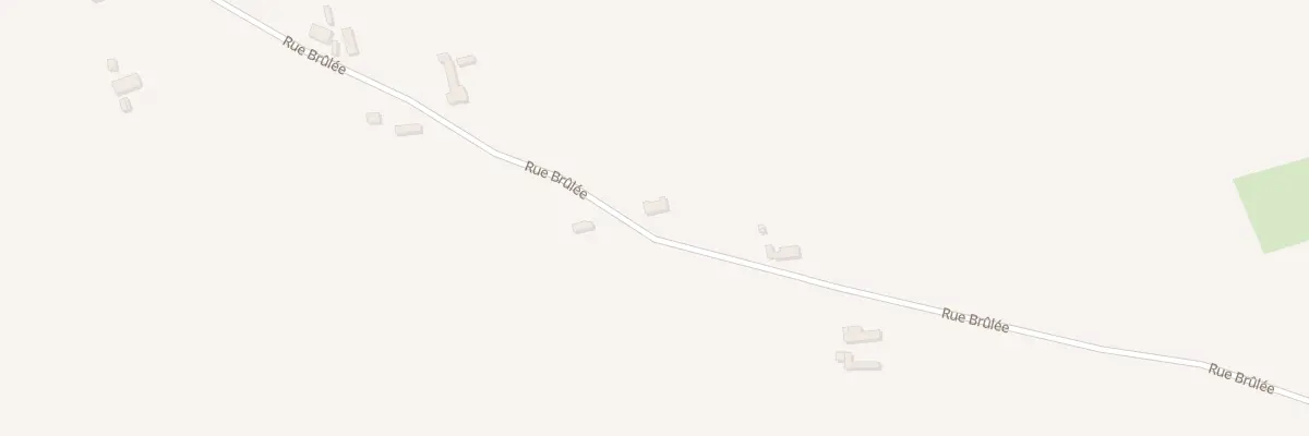 Plan du 785 Rue Brulee à Sainte-Marie-Kerque