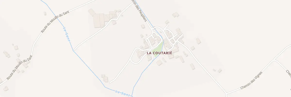 Plan du 16 Imp des Muriers à Verdalle