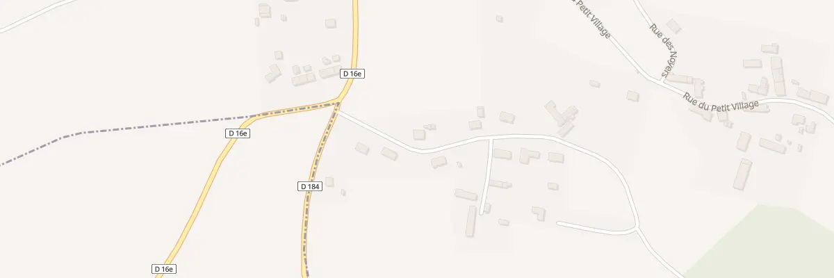 Plan du 3 Rue de la Gueneterie à Plou