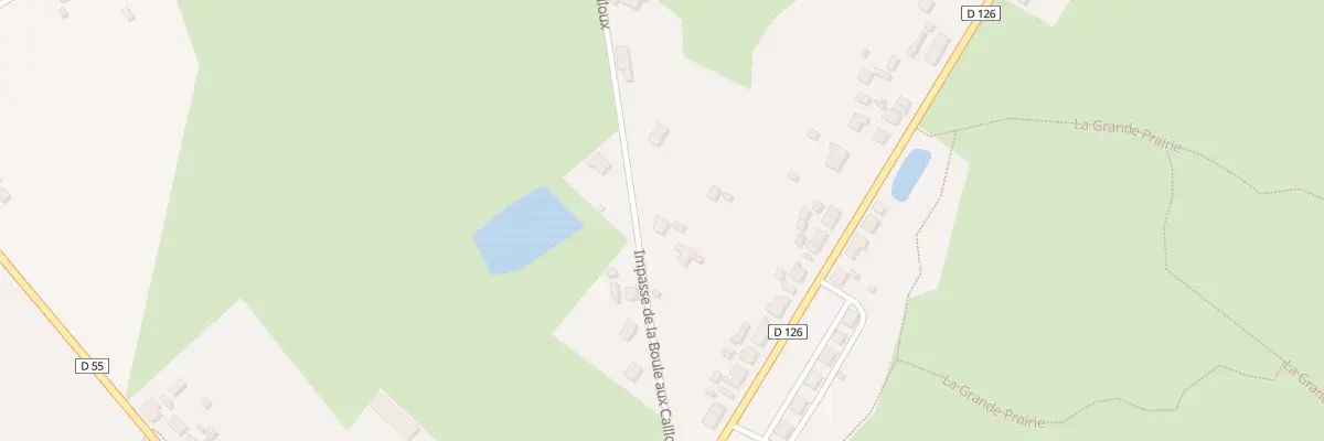 Plan du 18 Che de la Boule aux Cailloux à Pierrefitte-sur-Sauldre