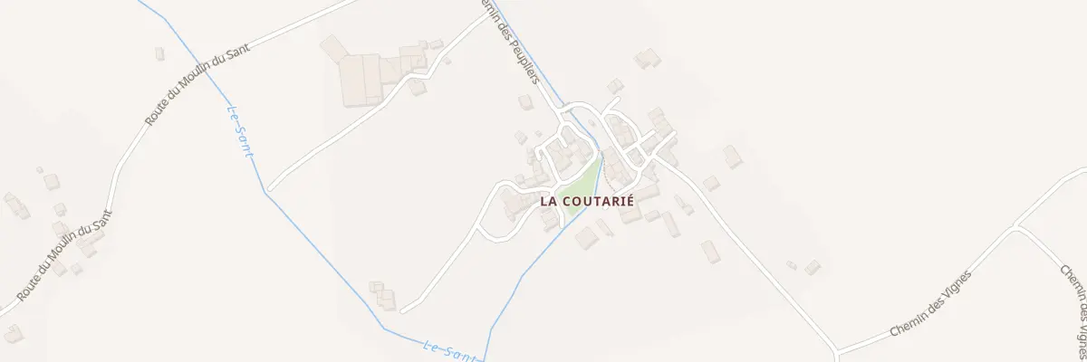 Plan du 14 Imp des Muriers à Verdalle