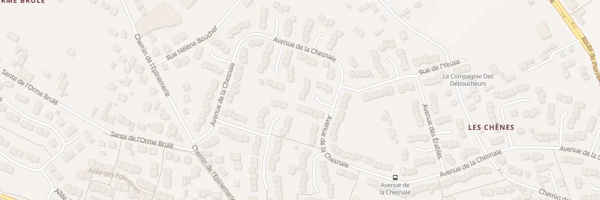 Plan du 9 Pl de Cassan à Herblay-sur-Seine