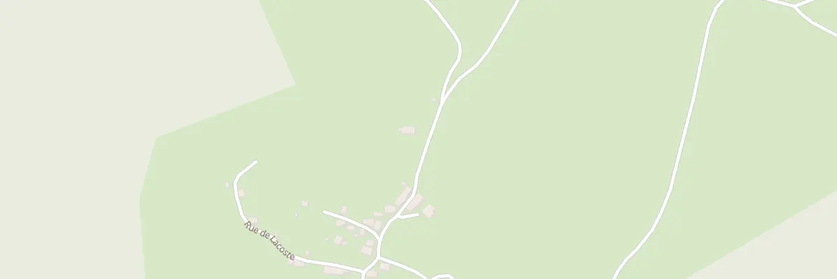 Plan du 5116 Le Monteil à Cros-de-Montvert