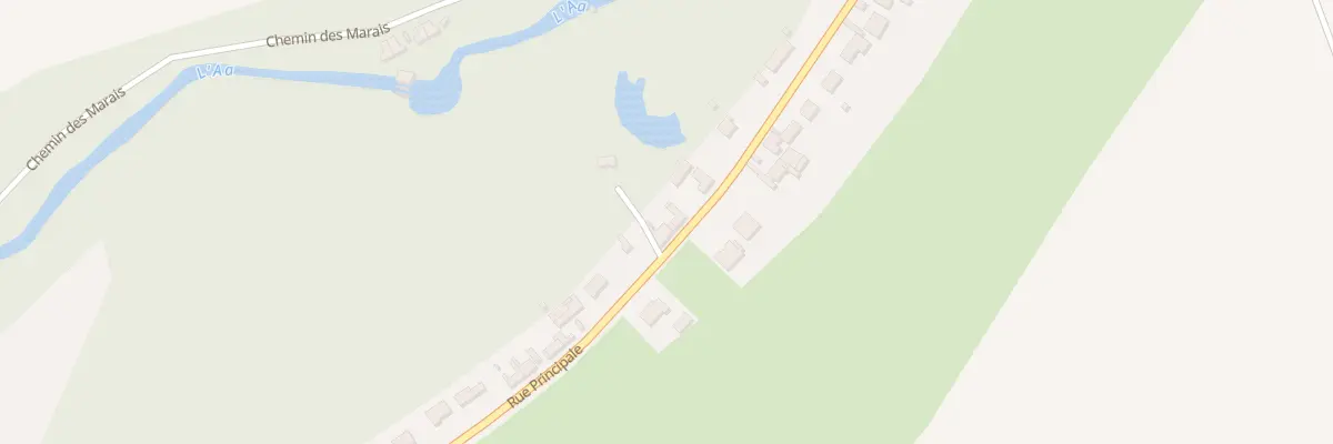 Plan du 47 Rue Principale à Ouve-Wirquin