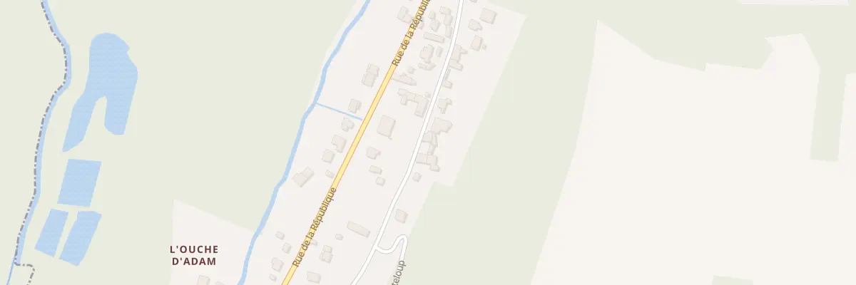 Plan du 27 Rue des Sauciers à Boissy-la-Rivière