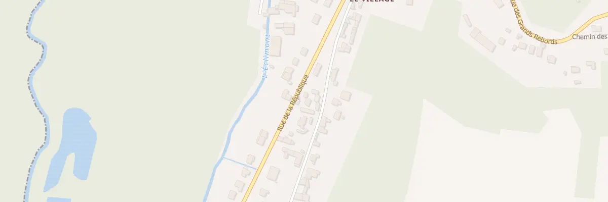 Plan du 5 Rue de la République à Boissy-la-Rivière