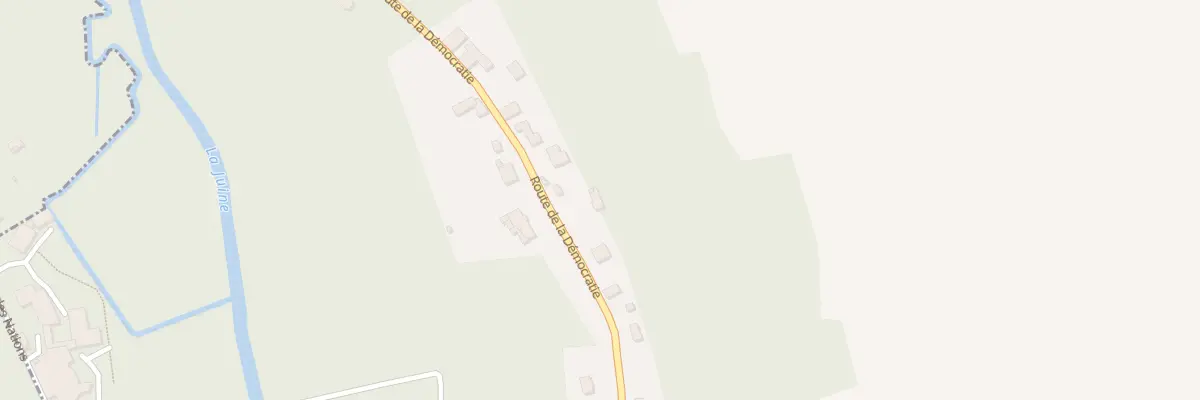Plan du 18 Rue de la Démocratie à Boissy-la-Rivière