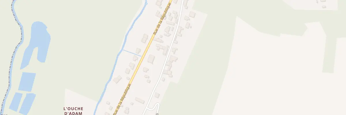 Plan du 25 Rue des Sauciers à Boissy-la-Rivière