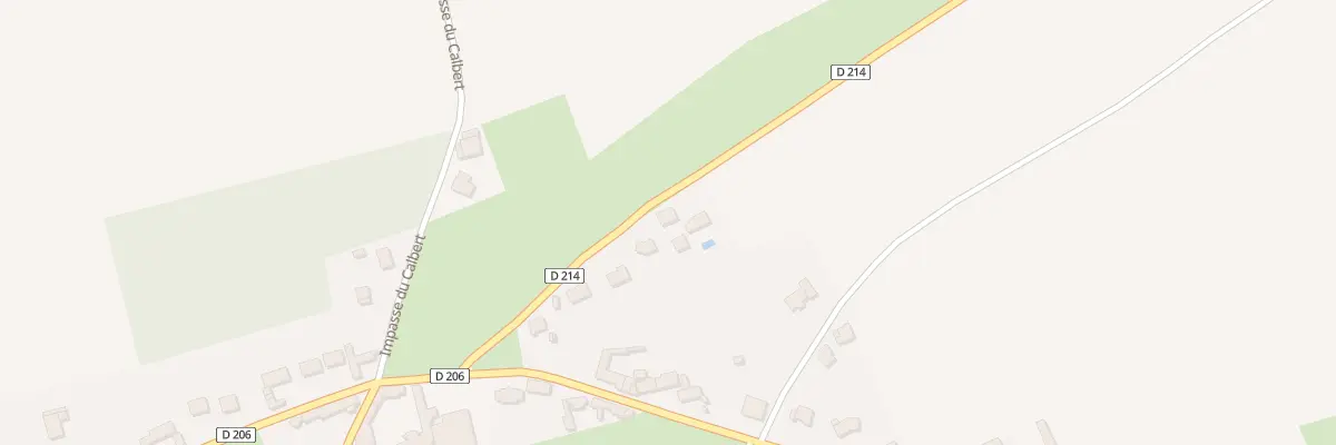 Plan du 12B Rte de Cormette à Zudausques
