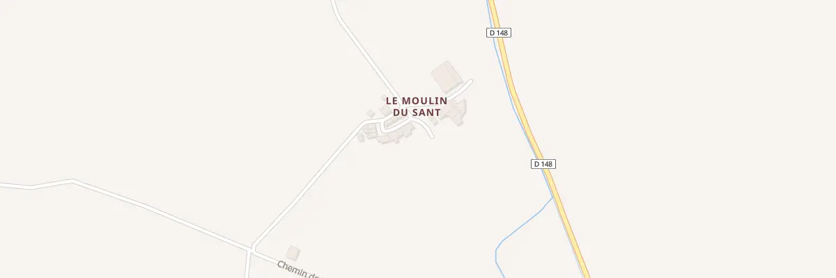 Plan du 3 Rue du Ruisseau à Verdalle
