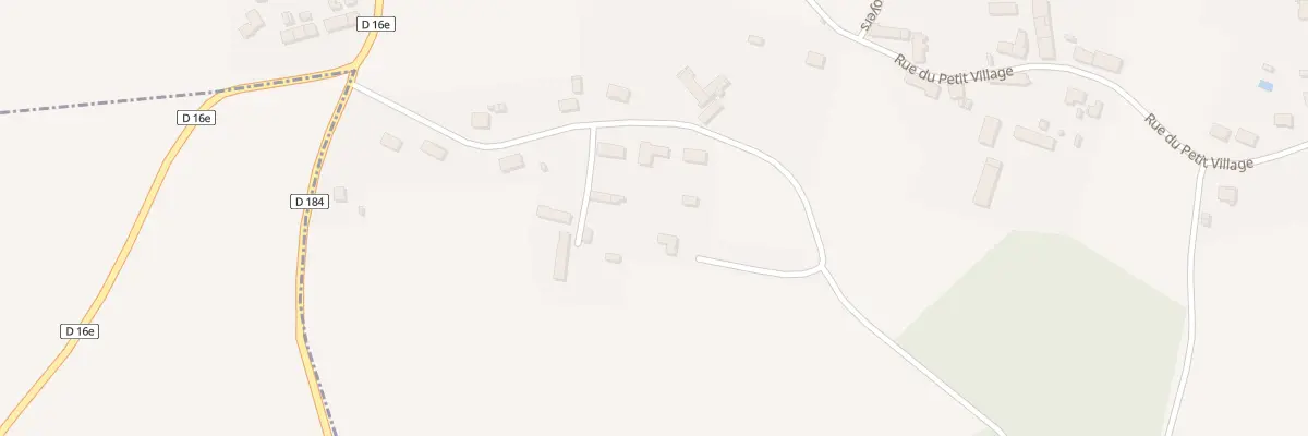 Plan du 12 Rue de la Gueneterie à Plou