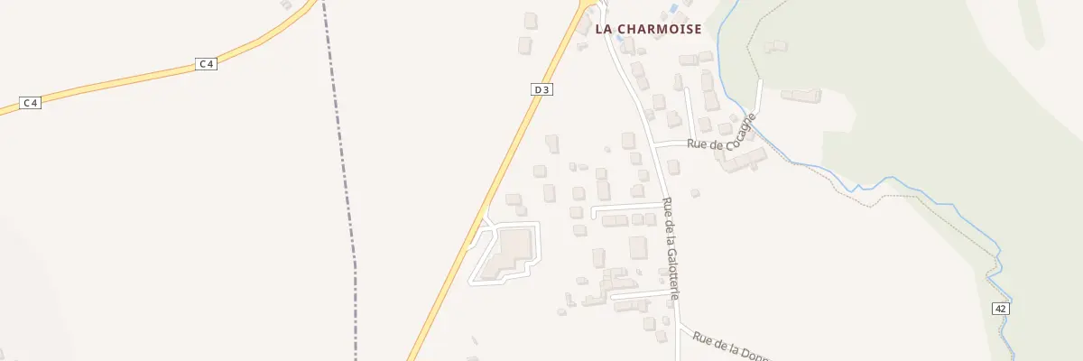 Plan du 29 Rue de Folleville à Fontenay-lès-Briis