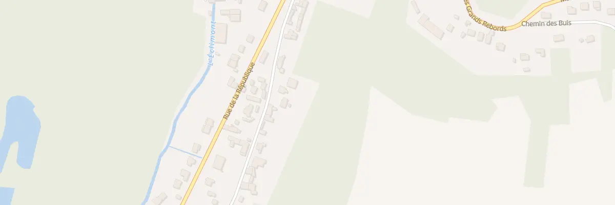 Plan du 19B Rue des Sauciers à Boissy-la-Rivière