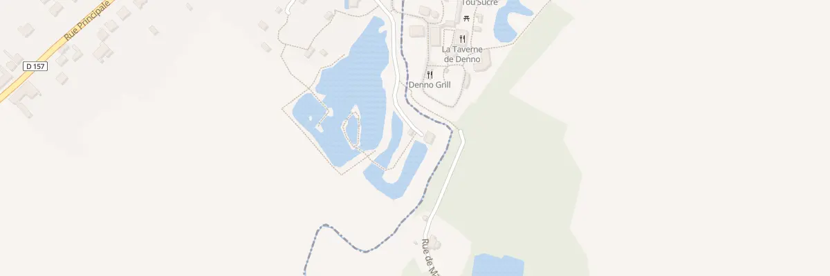 Plan du 18 Rue du Moulin de la Tour à Dennebrœucq