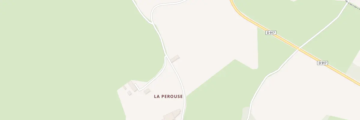 Plan du 5251 La Pérouse à Vijon