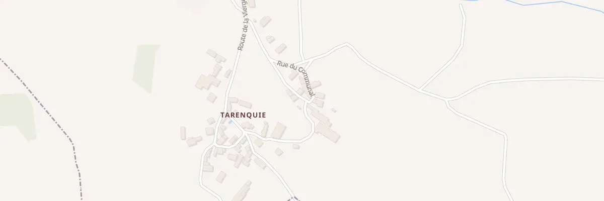 Plan du 2 Rue de Bonamas - La Tarenquie à Lanuéjouls