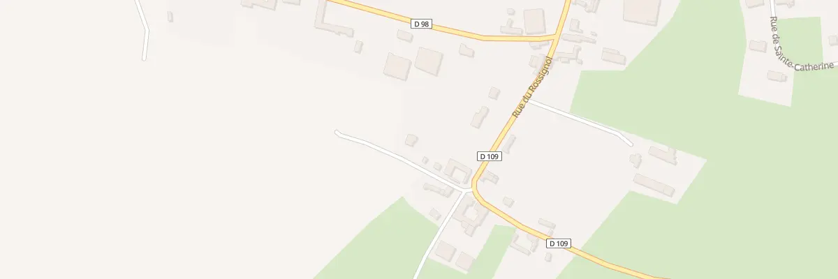 Plan du 4B Rue du Rossignol à Willeman