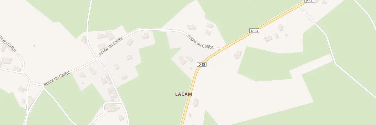 Plan du 5058 Le Theil à Bagnac-sur-Célé