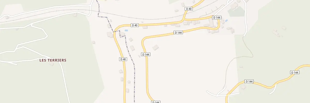Plan du 5249 Saint Martin à Bouillac