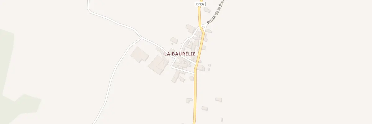 Plan du 5057 La Baurelie à Almayrac