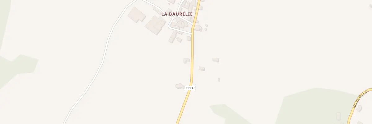 Plan du 5233 La Baurelie à Almayrac
