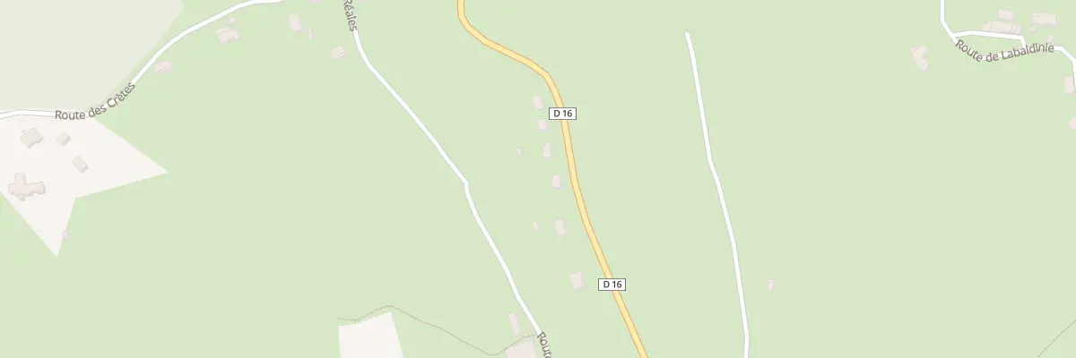 Plan du 23 Côte du Ségala à Bagnac-sur-Célé