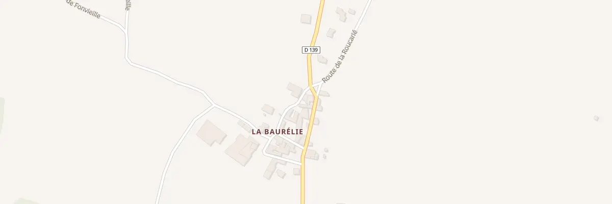 Plan du 5230 La Baurelie à Almayrac