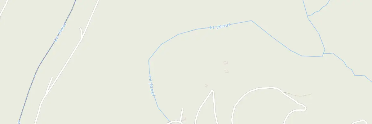 Plan du 5153A La Roque à La Salvetat-Peyralès