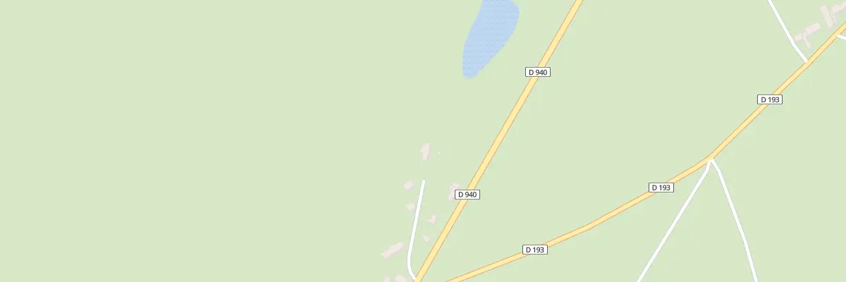 Plan du 4 Charost à Saint-Hilaire-en-Lignières