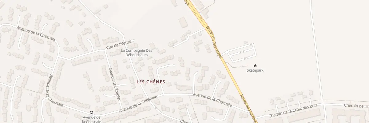 Plan du 10 Pl de la Croix Guillot à Herblay-sur-Seine