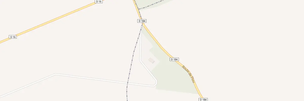 Plan des Rocs à Civray