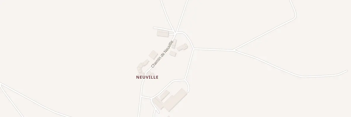 Plan du 5033 Neuville à Bessonies