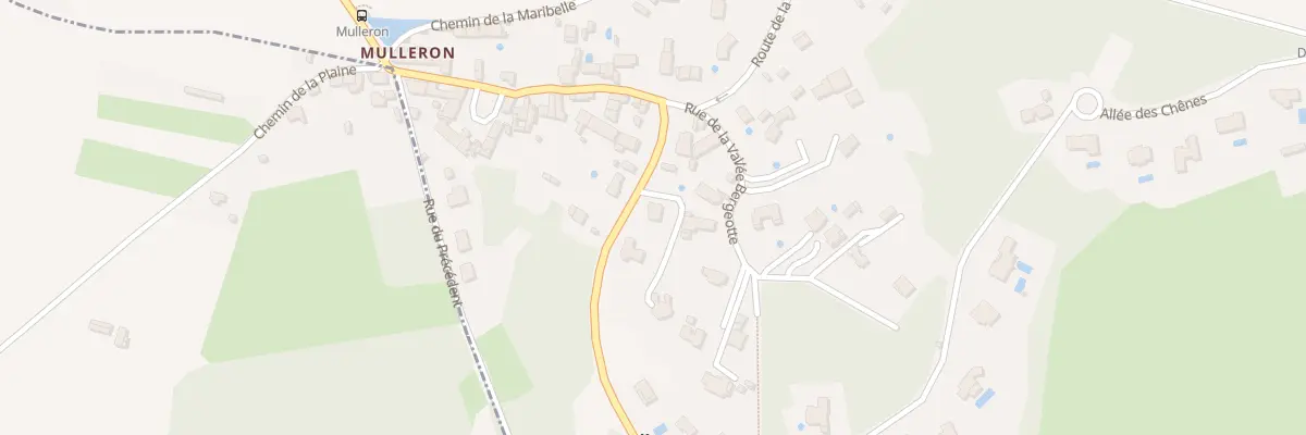 Plan du 31 Rue des Gatines à Janvry