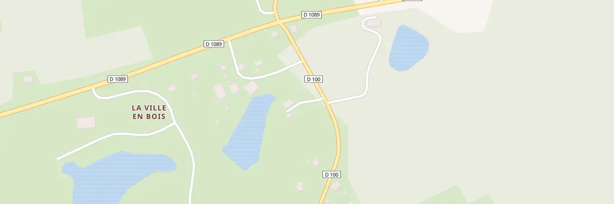 Plan du 5276 La Ville En Bois à Combressol