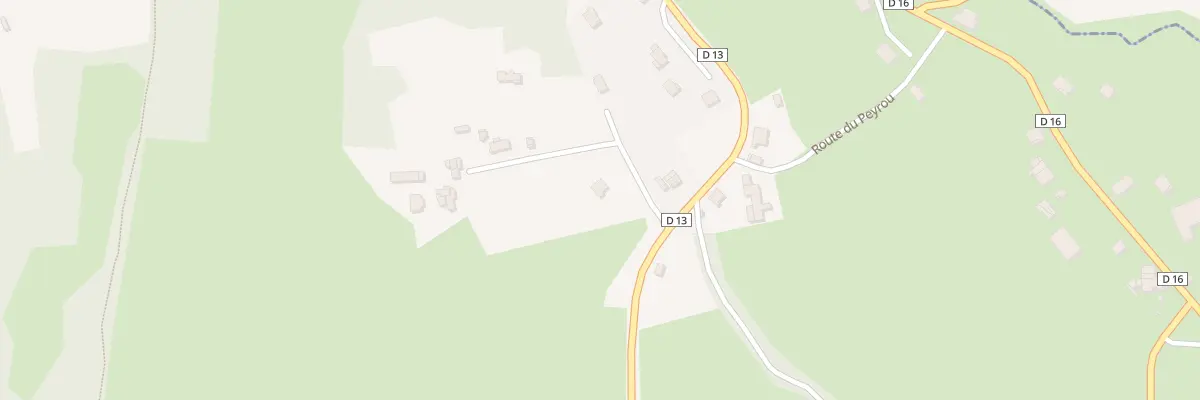 Plan du 65 Imp de Falissard à Bagnac-sur-Célé
