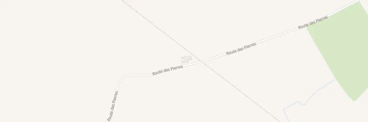 Plan du 556 Rte des Pierres Vc 5 à Saint-Georges-sur-l’Aa
