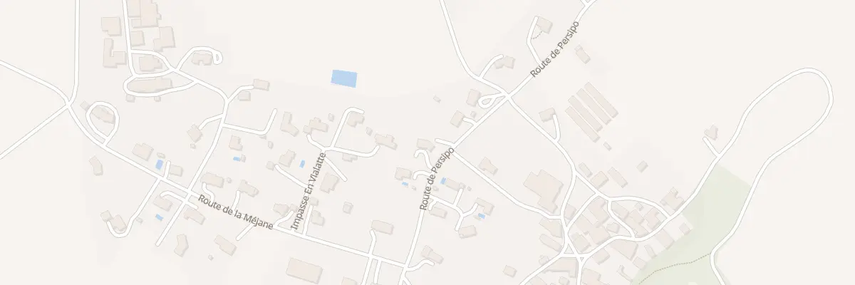 Plan du 7 Rte du Pujol à Fréjeville