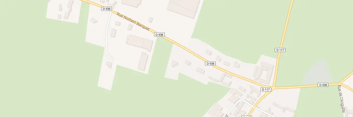 Plan du 9 Rue Norbert Bacquet à Éleu-dit-Leauwette