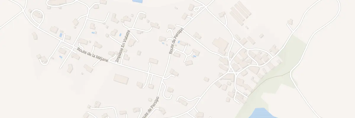 Plan du 2 Imp des Quatre Vents à Fréjeville