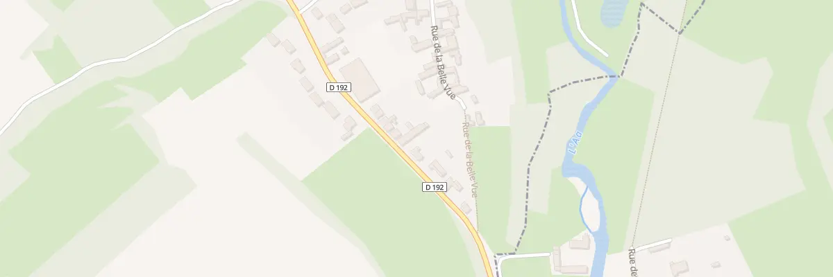 Plan du 21 Rue de Remilly à Wavrans-sur-l’Aa