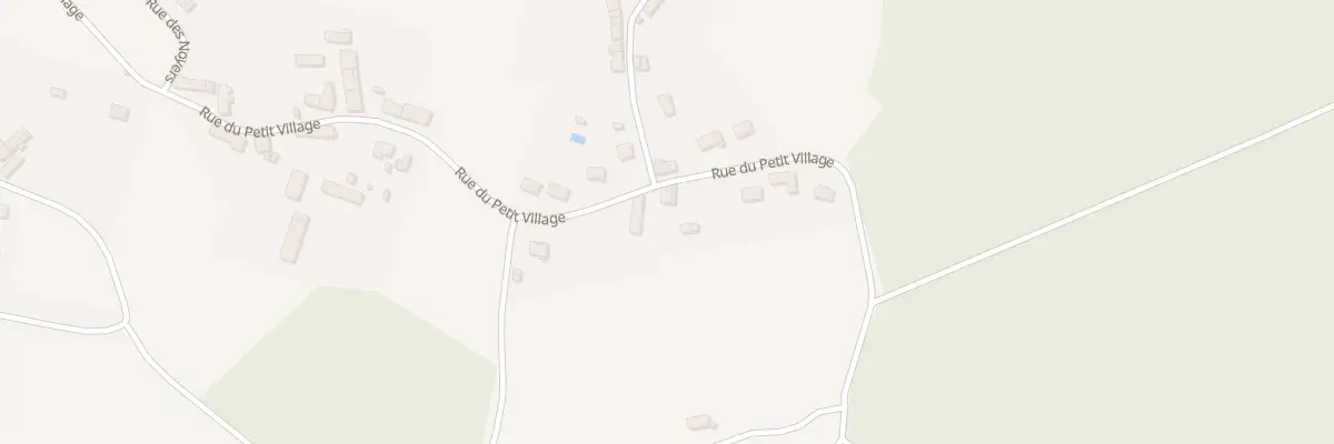 Plan du 54 Rue du Petit Village à Plou