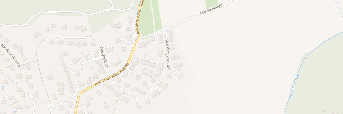 Plan du 13 Rue des Eoliennes à Fontenay-lès-Briis