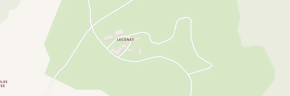 Plan du 5442 A Leconnet à Saint-Julien-aux-Bois