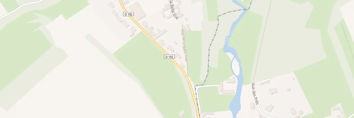 Plan du 27 Rue de Remilly à Wavrans-sur-l’Aa