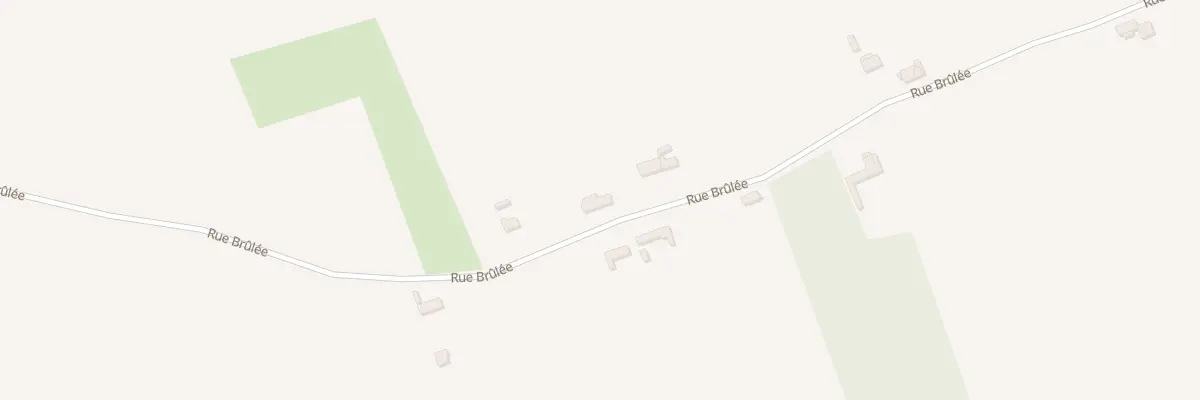 Plan du 1477 Rue Brulee à Sainte-Marie-Kerque